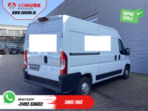 Citroën Jumper Van 2.2 HDI 120 KM L2H2 Carplay/ Navi/ Climate/ Cruise/ Camera/ PDC/ DAB