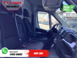 Citroën Jumper Van 2.2 HDI 120 KM L2H2 Carplay/ Navi/ Climate/ Cruise/ Camera/ PDC/ DAB