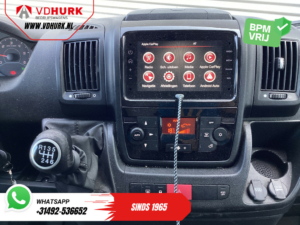Citroën Jumper Van 2.2 HDI 120 KM L2H2 Carplay/ Navi/ Climate/ Cruise/ Camera/ PDC/ DAB