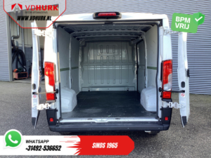 Opel Movano Van 2.2 120 CV L2 Carplay/ 270Gr.Puertas/ Clima/ Navi/ Cruise/ Camera/ PDC/ DAB