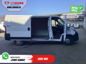 Opel Movano Van 2.2 120 CV L2 Carplay/ 270Gr.Puertas/ Clima/ Navi/ Cruise/ Camera/ PDC/ DAB