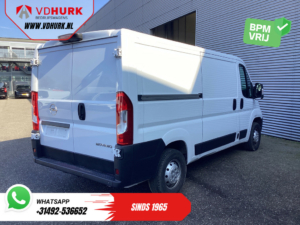 Opel Movano Van 2.2 120 CV L2 Carplay/ 270Gr.Puertas/ Clima/ Navi/ Cruise/ Camera/ PDC/ DAB