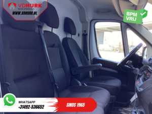 Opel Movano Van 2.2 120 CV L2 Carplay/ 270Gr.Puertas/ Clima/ Navi/ Cruise/ Camera/ PDC/ DAB