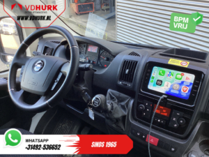 Opel Movano Van 2.2 120 CV L2 Carplay/ 270Gr.Puertas/ Clima/ Navi/ Cruise/ Camera/ PDC/ DAB