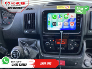 Opel Movano Van 2.2 120 CV L2 Carplay/ 270Gr.Puertas/ Clima/ Navi/ Cruise/ Camera/ PDC/ DAB