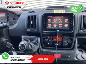 Opel Movano Van 2.2 120 CV L2 Carplay/ 270Gr.Puertas/ Clima/ Navi/ Cruise/ Camera/ PDC/ DAB