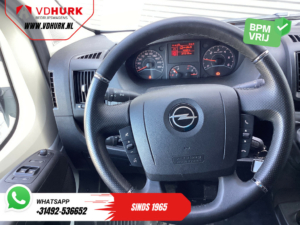 Opel Movano Van 2.2 120 CV L2 Carplay/ 270Gr.Puertas/ Clima/ Navi/ Cruise/ Camera/ PDC/ DAB
