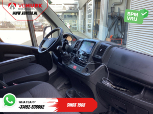 Opel Movano Van 2.2 120 к.с. L2 Carplay/ 270гр.дверей/ Клімат/ Навігація/ Круїз/ Камера/ PDC/ DAB