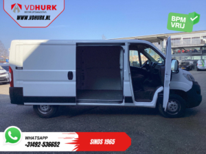 Opel Movano Van 2.2 120 к.с. L2 Carplay/ 270гр.дверей/ Клімат/ Навігація/ Круїз/ Камера/ PDC/ DAB
