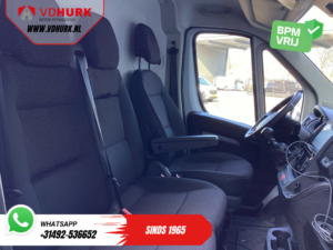 Opel Movano Van 2.2 120 к.с. L2 Carplay/ 270гр.дверей/ Клімат/ Навігація/ Круїз/ Камера/ PDC/ DAB
