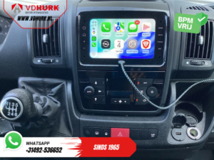 Opel Movano Van 2.2 120 к.с. L2 Carplay/ 270гр.дверей/ Клімат/ Навігація/ Круїз/ Камера/ PDC/ DAB