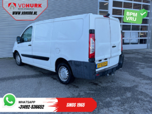 Peugeot Expert Bestelbus 2.0 HDI 130 pk L2 EXPORT NL Auto/ DB-riem V.V./ Airco/ Cruise/ PDC/ Trekhaak