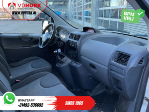 Peugeot Expert Bestelbus 2.0 HDI 130 pk L2 EXPORT NL Auto/ DB-riem V.V./ Airco/ Cruise/ PDC/ Trekhaak