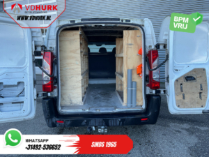 Peugeot Expert Bestelbus 2.0 HDI 130 pk L2 EXPORT NL Auto/ DB-riem V.V./ Airco/ Cruise/ PDC/ Trekhaak