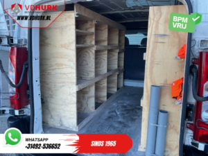 Peugeot Expert Bestelbus 2.0 HDI 130 pk L2 EXPORT NL Auto/ DB-riem V.V./ Airco/ Cruise/ PDC/ Trekhaak