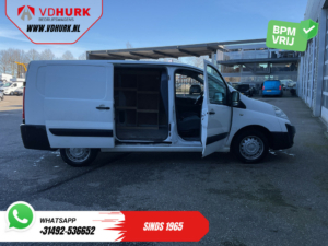 Peugeot Expert Bestelbus 2.0 HDI 130 pk L2 EXPORT NL Auto/ DB-riem V.V./ Airco/ Cruise/ PDC/ Trekhaak