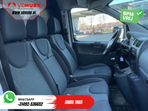 Peugeot Expert Bestelbus 2.0 HDI 130 pk L2 EXPORT NL Auto/ DB-riem V.V./ Airco/ Cruise/ PDC/ Trekhaak