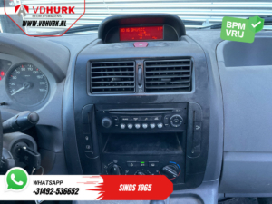 Peugeot Expert Bestelbus 2.0 HDI 130 pk L2 EXPORT NL Auto/ DB-riem V.V./ Airco/ Cruise/ PDC/ Trekhaak