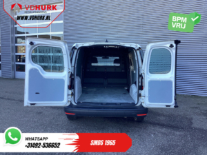 Volkswagen Caddy Cargo Maxi Van 1.5 TSI BENZINE низький пробіг / столярка / кондиціонер