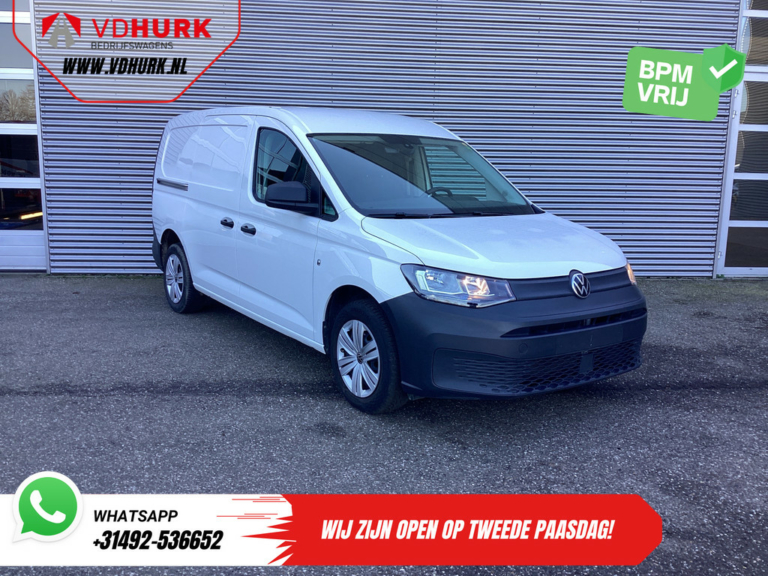 Volkswagen Caddy Cargo Maxi Bestelbus 1.5 TSI BENZINE Betimmerd/ Airco
