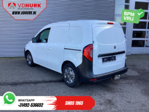 Mercedes-Benz Citan Van 110 CDI авт. 2х розсувні двері/ Салон/ Підігрів сидінь/ Carplay/ Камера/ Круїз/ Фаркоп/ Кондиціонер