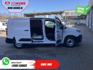Citroën E-Berlingo Van 50 kWh 345 km WLTP L2 Carplay/ Caricatore rapido/ 3Pers./ Airco/ Navi/ Telecamera/ Cruise/ PDC
