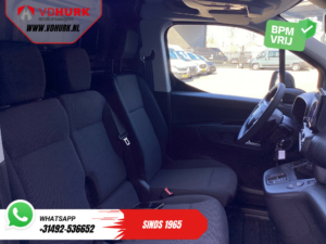 Citroën E-Berlingo Van 50 kWh 345 km WLTP L2 Carplay/ Caricatore rapido/ 3Pers./ Airco/ Navi/ Telecamera/ Cruise/ PDC