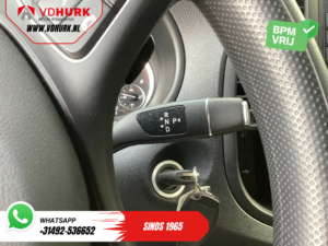 Mercedes-Benz Vito Van 114 CDI Aut. DC Double Cab Cuir Buffl/ 2x Porte coulissante/ Carplay/ Navi/ Spoiler/ Lame avant/ Barres latérales/ 18” LMV/ Croisière/ Climatisation
