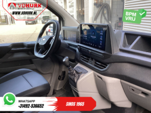 Ford Transit Custom Vans 320 2.0 TDCI 135 hp L2 Trend 2.8t Towing M./ Carplay/ Climate/ Cruise/ Camera/ PDC