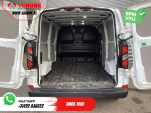 Ford Transit Custom Vans 320 2.0 TDCI 135 hp L2 Trend 2.8t Towing M./ Carplay/ Climate/ Cruise/ Camera/ PDC