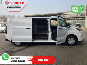 Ford Transit Custom Vans 320 2.0 TDCI 135 hp L2 Trend 2.8t Towing M./ Carplay/ Climate/ Cruise/ Camera/ PDC
