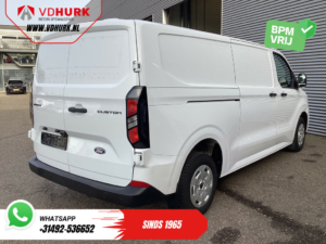 Ford Transit Custom Vans 320 2.0 TDCI 135 hp L2 Trend 2.8t Towing M./ Carplay/ Climate/ Cruise/ Camera/ PDC