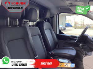 Ford Transit Custom Vans 320 2.0 TDCI 135 hp L2 Trend 2.8t Towing M./ Carplay/ Climate/ Cruise/ Camera/ PDC