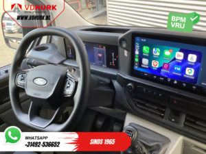 Ford Transit Custom Vans 320 2.0 TDCI 135 hp L2 Trend 2.8t Towing M./ Carplay/ Climate/ Cruise/ Camera/ PDC