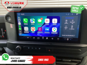 Ford Transit Custom Vans 320 2.0 TDCI 135 hp L2 Trend 2.8t Towing M./ Carplay/ Climate/ Cruise/ Camera/ PDC