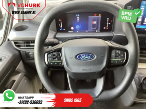 Ford Transit Custom Vans 320 2.0 TDCI 135 hp L2 Trend 2.8t Towing M./ Carplay/ Climate/ Cruise/ Camera/ PDC