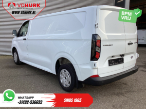 Ford Transit Custom Vans 320 2.0 TDCI 135 hp L2 Trend 2.8t Towing M./ Carplay/ Climate/ Cruise/ Camera/ PDC