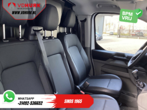 Ford Transit Custom Vans 320 2.0 TDCI 135 hp L2 Trend 2.8t Towing M./ Carplay/ Climate/ Cruise/ Camera/ PDC