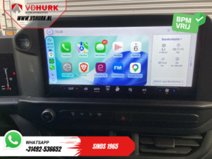 Ford Transit Custom Vans 320 2.0 TDCI 135 hp L2 Trend 2.8t Towing M./ Carplay/ Climate/ Cruise/ Camera/ PDC