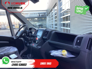 Opel Movano Van 2.2 140 ch L2H2 Menuiserie/ Carplay/ 270Gr.portes/ Climatisation/ Caméra/ Croisière/ Navi/ PDC/ Croisière