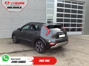 Kia Niro SUV 1.6 GDi PHEV Executive Line Harman Kardon/ Stoelvent./ 18