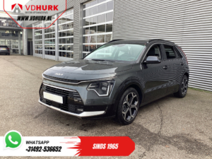 Kia Niro SUV 1.6 GDi PHEV Executive Line Harman Kardon/ Stoelvent./ 18
