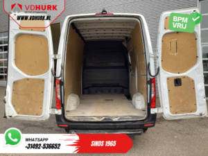 Mercedes-Benz Sprinter Bestelbus 314 2.2 CDI Aut. L2H2 EXPORT Carplay/ Airco/ Camera/ Cruise/ DAB/ Trekhaak