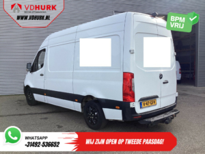 Mercedes-Benz Sprinter Van 314 2.2 CDI Aut. L2H2 EXPORT Carplay/ Airco/ Kamera/ Cruise/ DAB/ Hak holowniczy