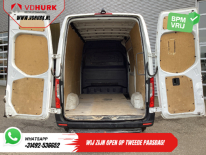 Mercedes-Benz Sprinter Van 314 2.2 CDI Aut. L2H2 EXPORT Carplay/ Airco/ Kamera/ Cruise/ DAB/ Hak holowniczy