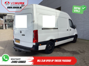 Mercedes-Benz Sprinter Van 314 2.2 CDI Aut. L2H2 EXPORT Carplay/ Airco/ Kamera/ Cruise/ DAB/ Hak holowniczy