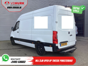 Mercedes-Benz Sprinter Bestelbus 314 2.2 CDI Aut. L2H2 EXPORT Carplay/ Airco/ Camera/ Cruise/ DAB/ Trekhaak