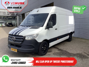 Mercedes-Benz Sprinter Bestelbus 314 2.2 CDI Aut. L2H2 EXPORT Carplay/ Airco/ Camera/ Cruise/ DAB/ Trekhaak