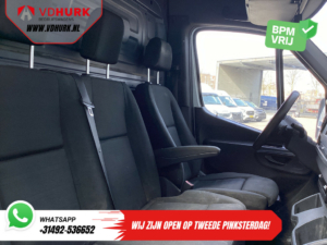Mercedes-Benz Sprinter Bestelbus 314 2.2 CDI Aut. L2H2 EXPORT Carplay/ Airco/ Camera/ Cruise/ DAB/ Trekhaak