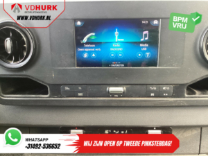 Mercedes-Benz Sprinter Bestelbus 314 2.2 CDI Aut. L2H2 EXPORT Carplay/ Airco/ Camera/ Cruise/ DAB/ Trekhaak